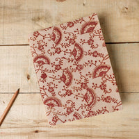 Kalamkari Cover Notebook