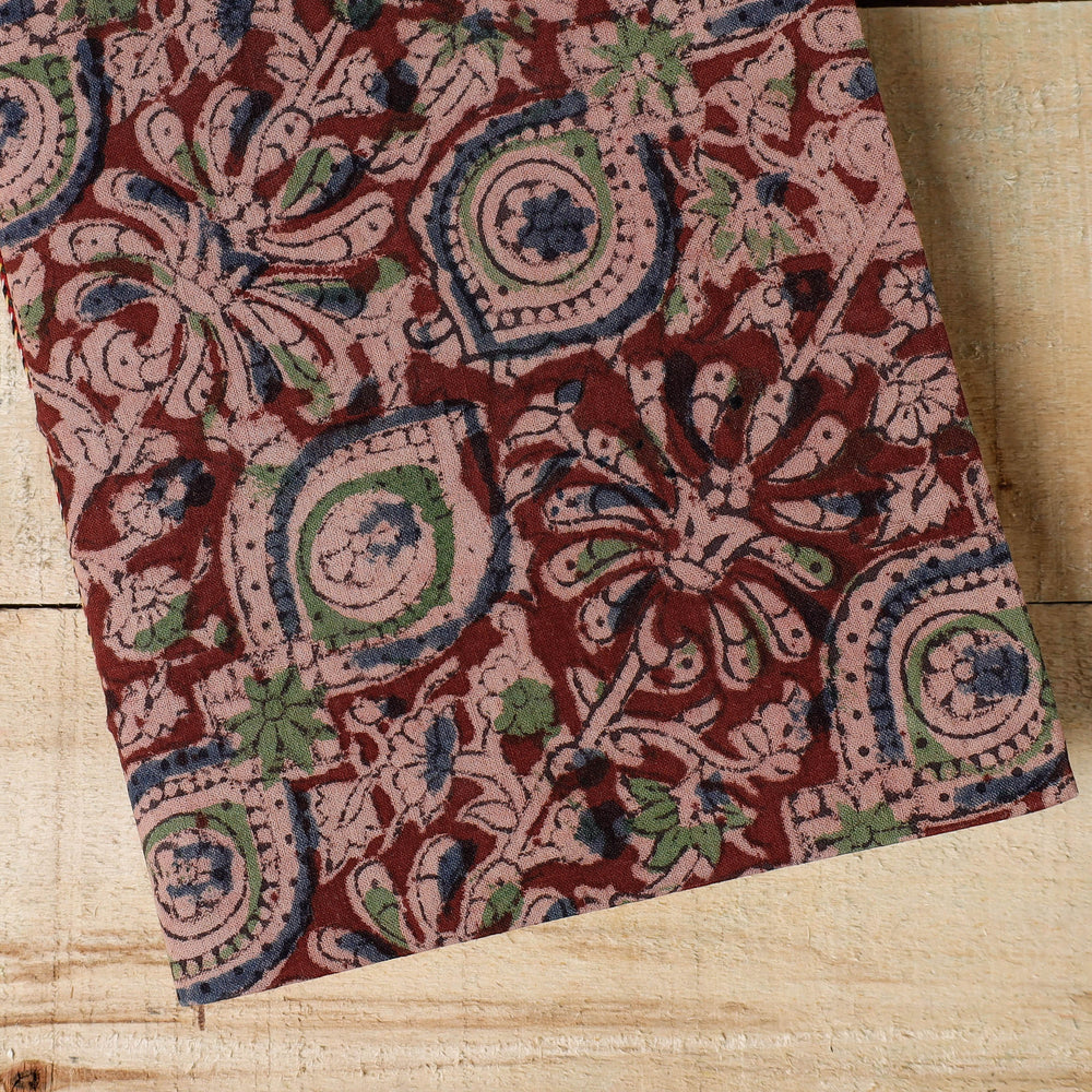 Kalamkari Cover Notebook