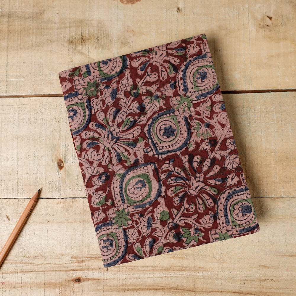 Kalamkari Cover Notebook