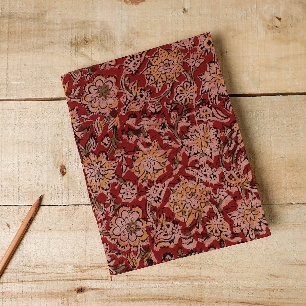 Kalamkari Cover Notebook