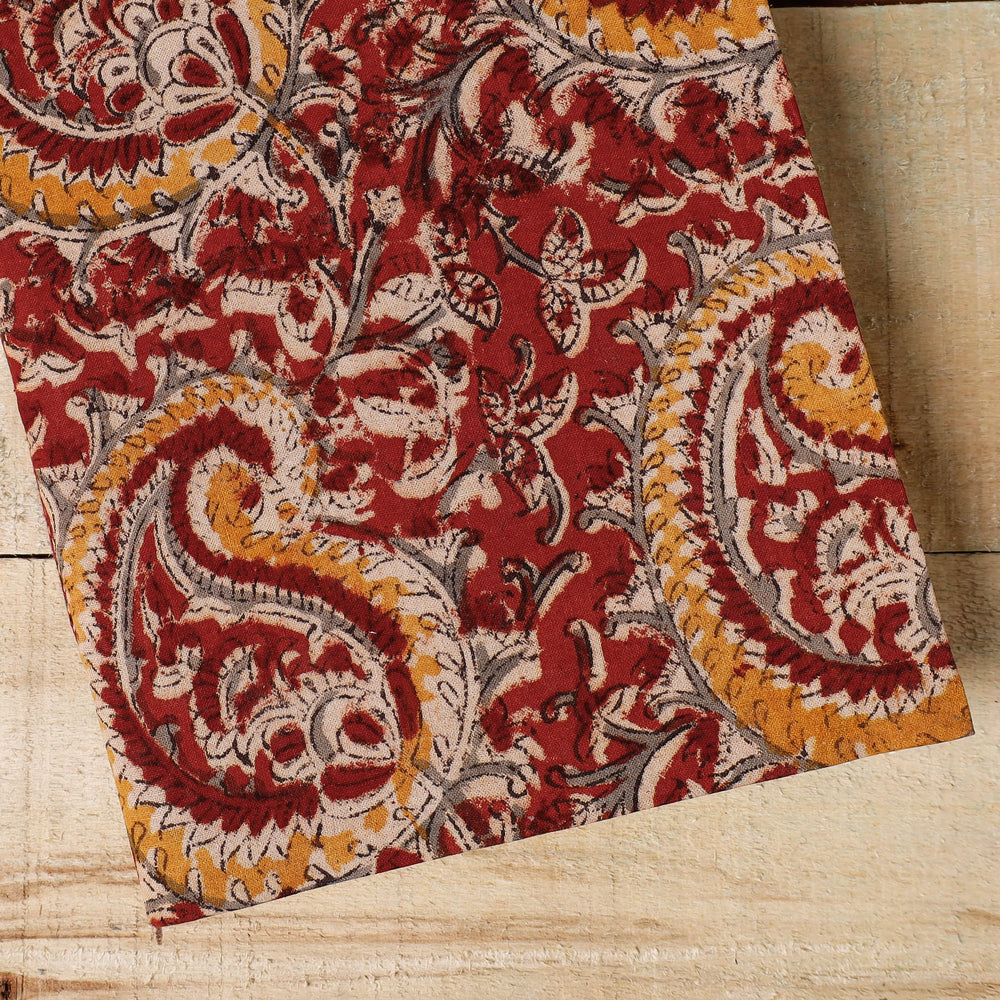 Kalamkari Cover Notebook