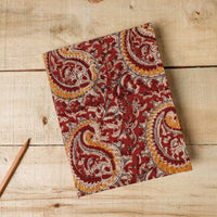 Kalamkari Cover Notebook