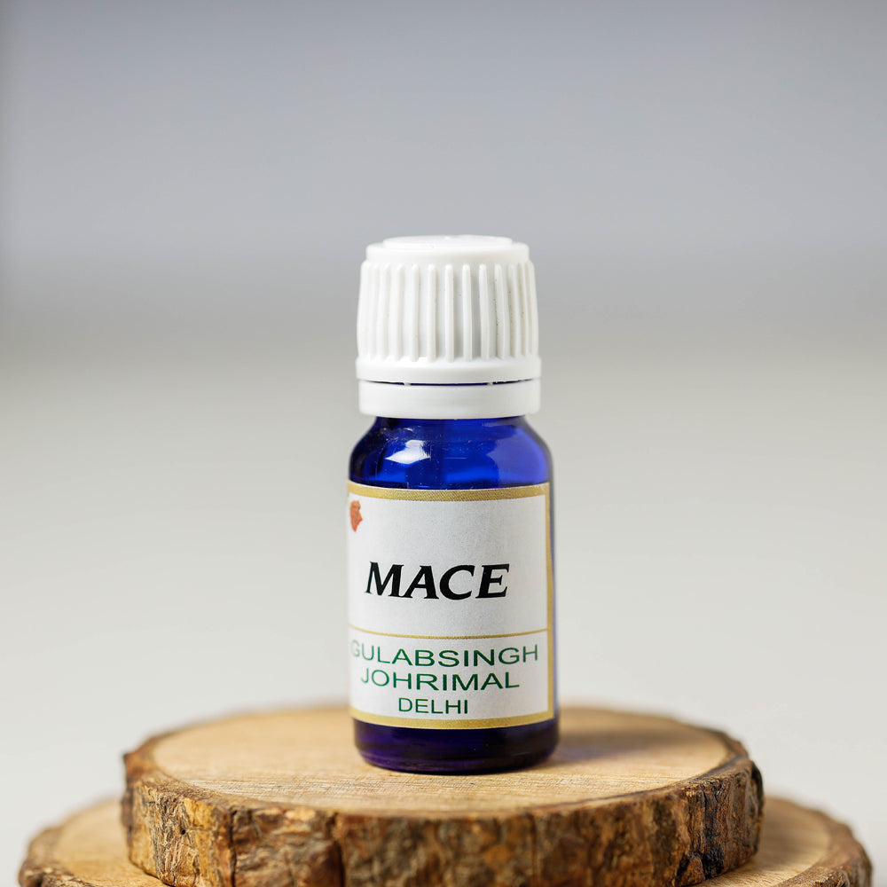 Mace - Natural Essential Unisex Perfume Oil 10ml