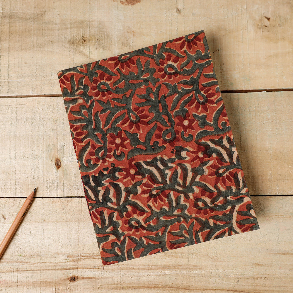 Handmade Paper Notebook