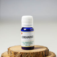 natural perfume oil