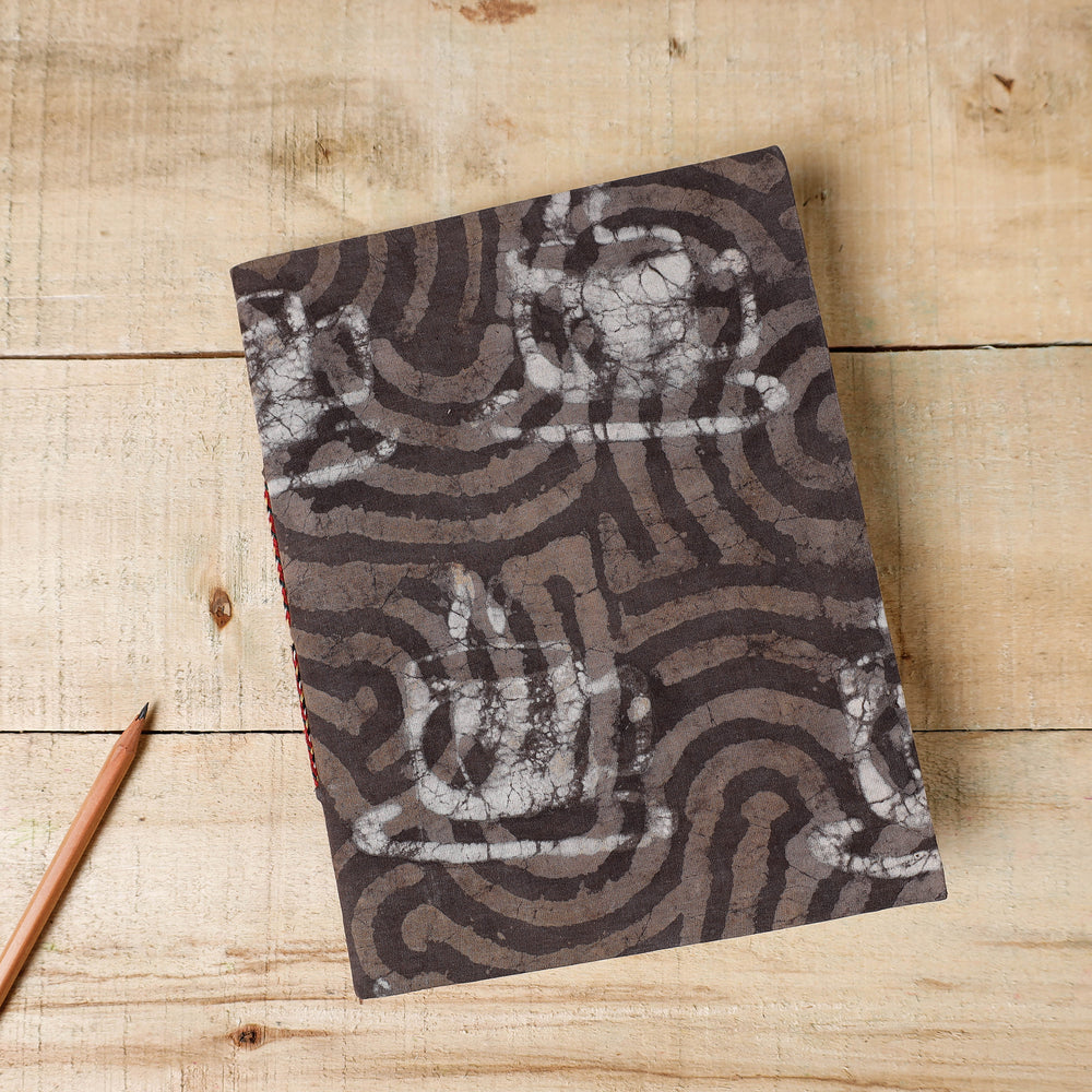 Handmade Paper Notebook