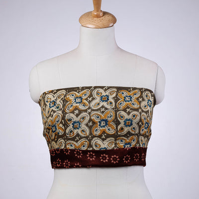 Kalamkari Blouse Piece
