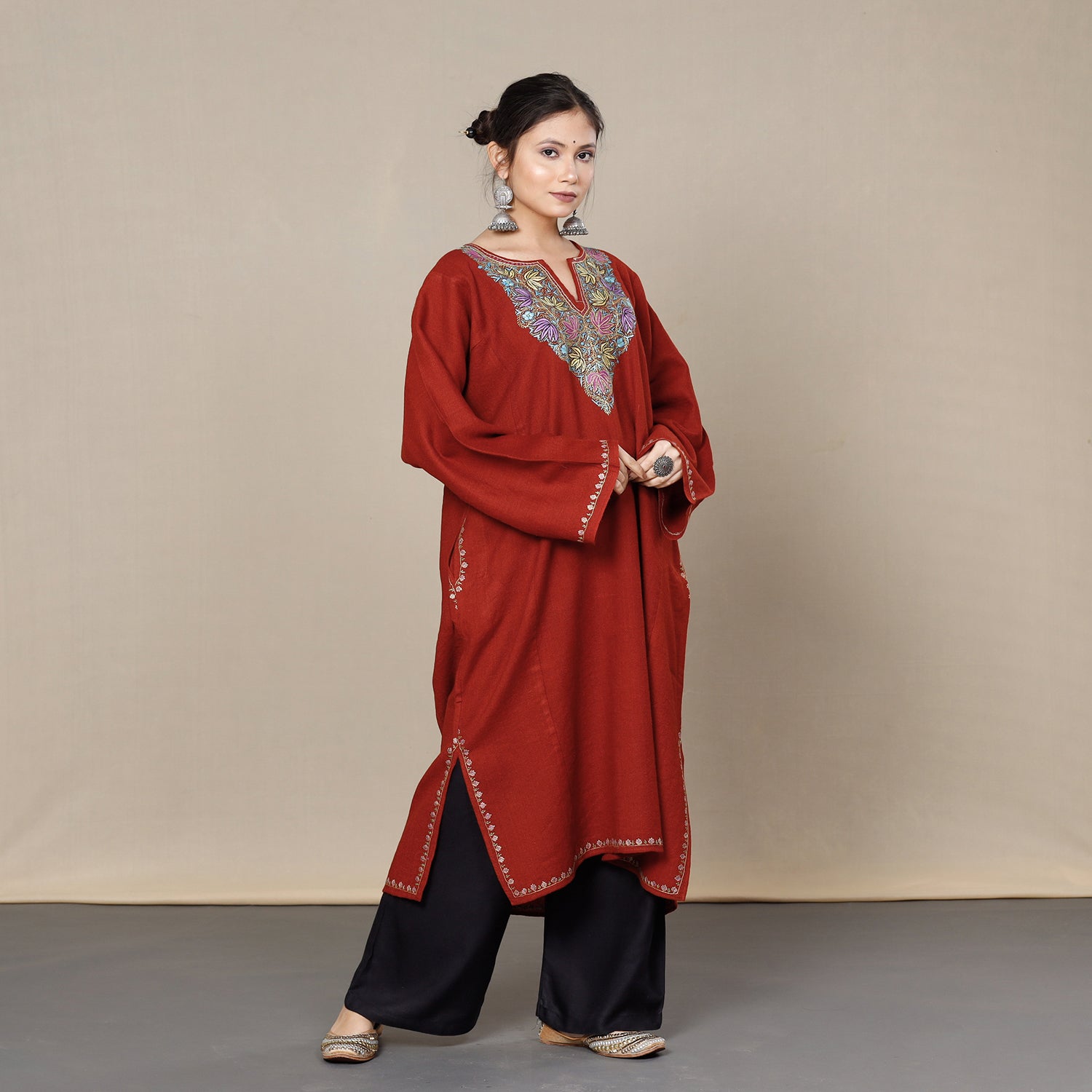 Kashmiri hot sale clothes online