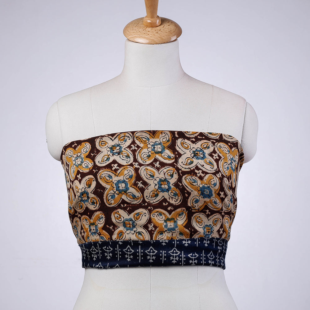 Kalamkari Blouse Piece
