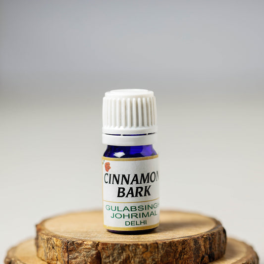 Cinnamon Bark - Essential Unisex Perfume Oil 5ml