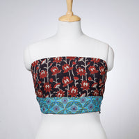 Block Printed Blouse Piece