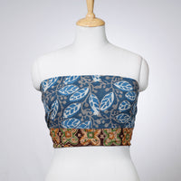 Block Printed Blouse Piece