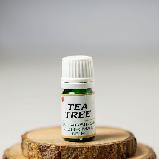 Tea Tree - Essential Unisex Perfume Oil 5ml