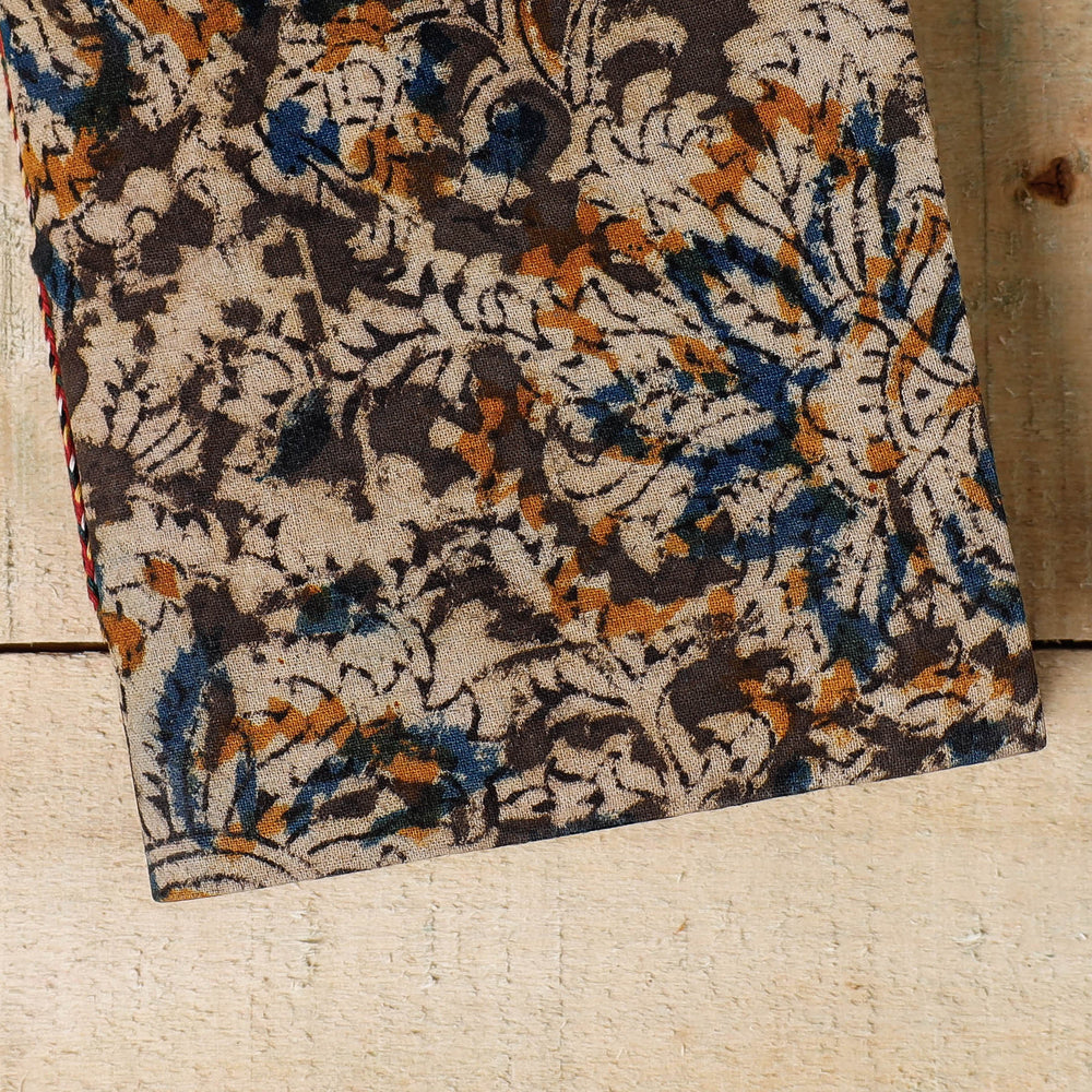 Kalamkari Cover Notebook 