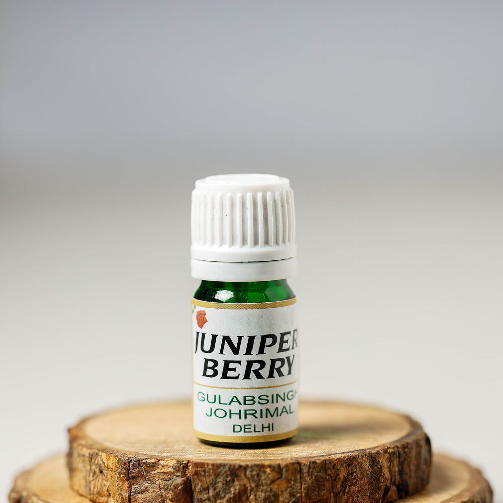 Juniper Berry - Essential Unisex Perfume Oil 5ml