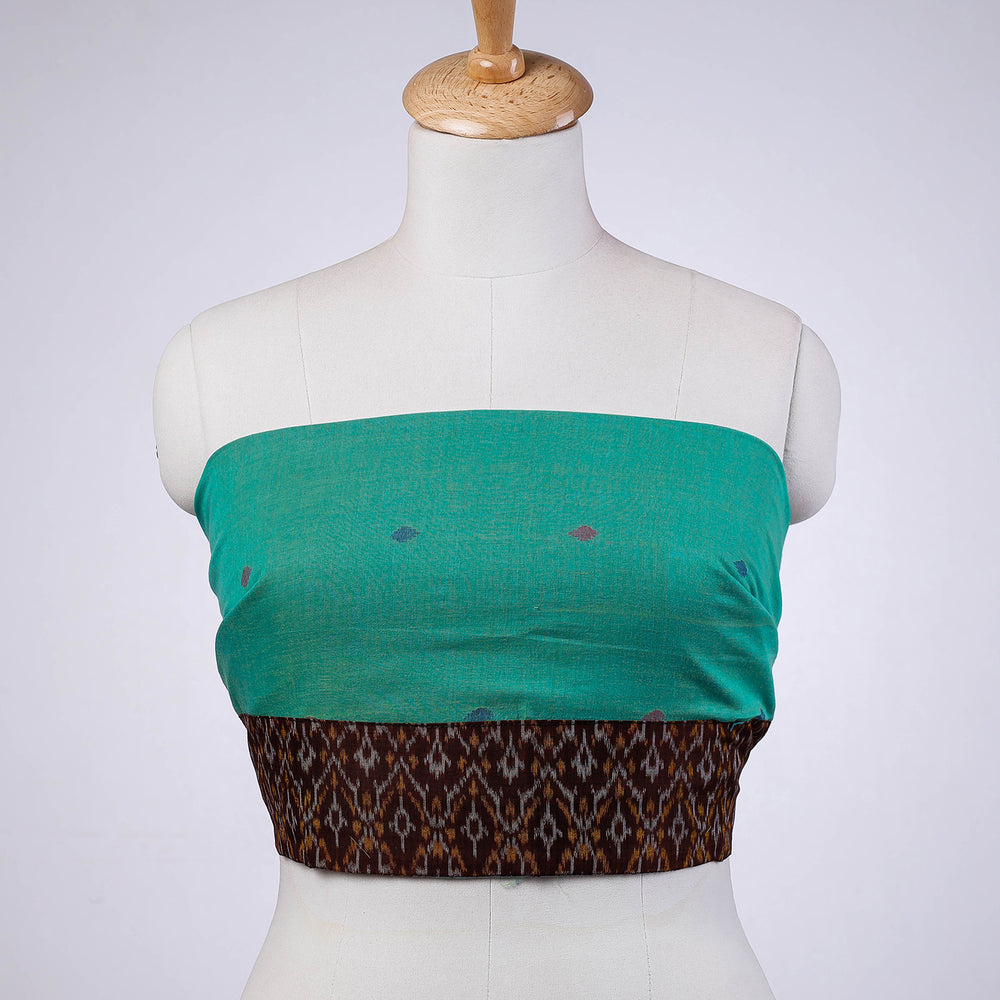 Jamdani Buti Blouse Piece