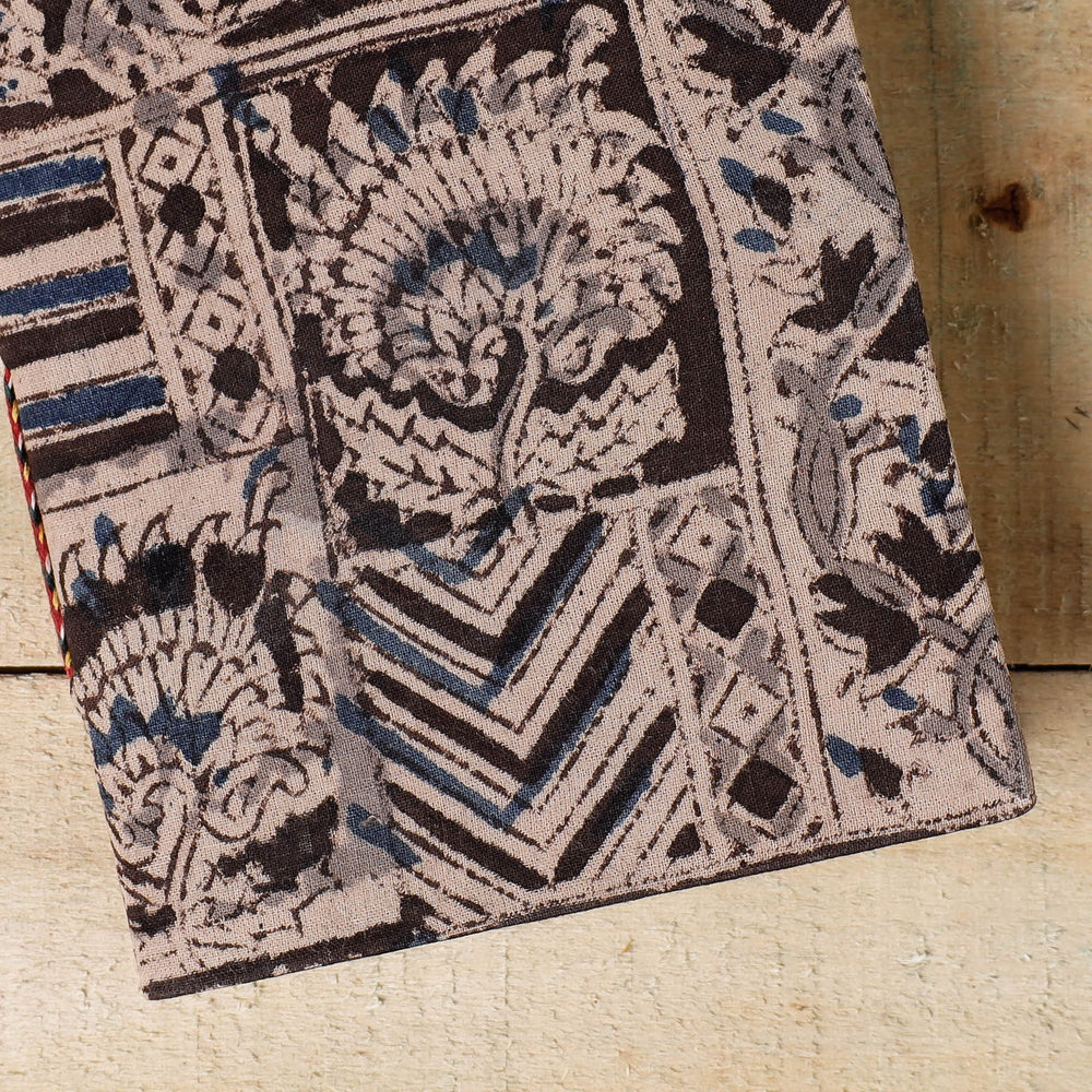 Kalamkari Cover Notebook 