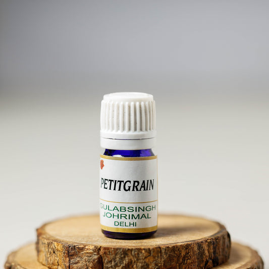 Petitgrain - Essential Unisex Perfume Oil 5ml