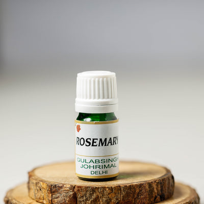 Rosemary - Essential Unisex Perfume Oil 5ml