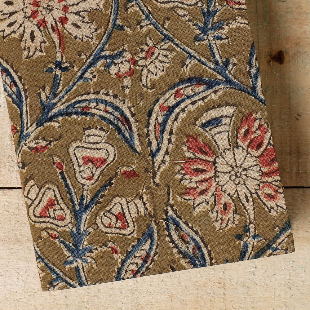 Kalamkari Cover Notebook