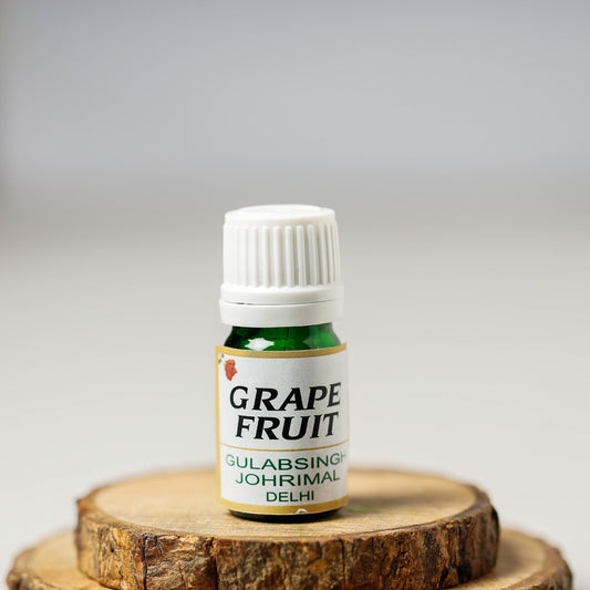 Grape Fruit - Essential Unisex Perfume Oil 5ml