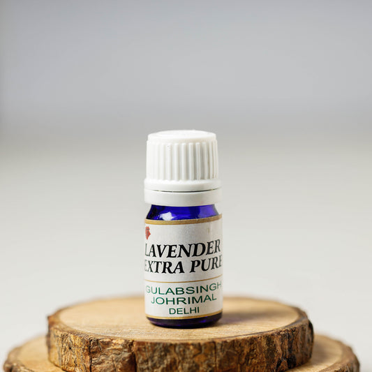 Lavender - Essential Unisex Perfume Oil 5ml