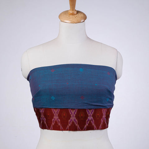 jamdani blouse piece