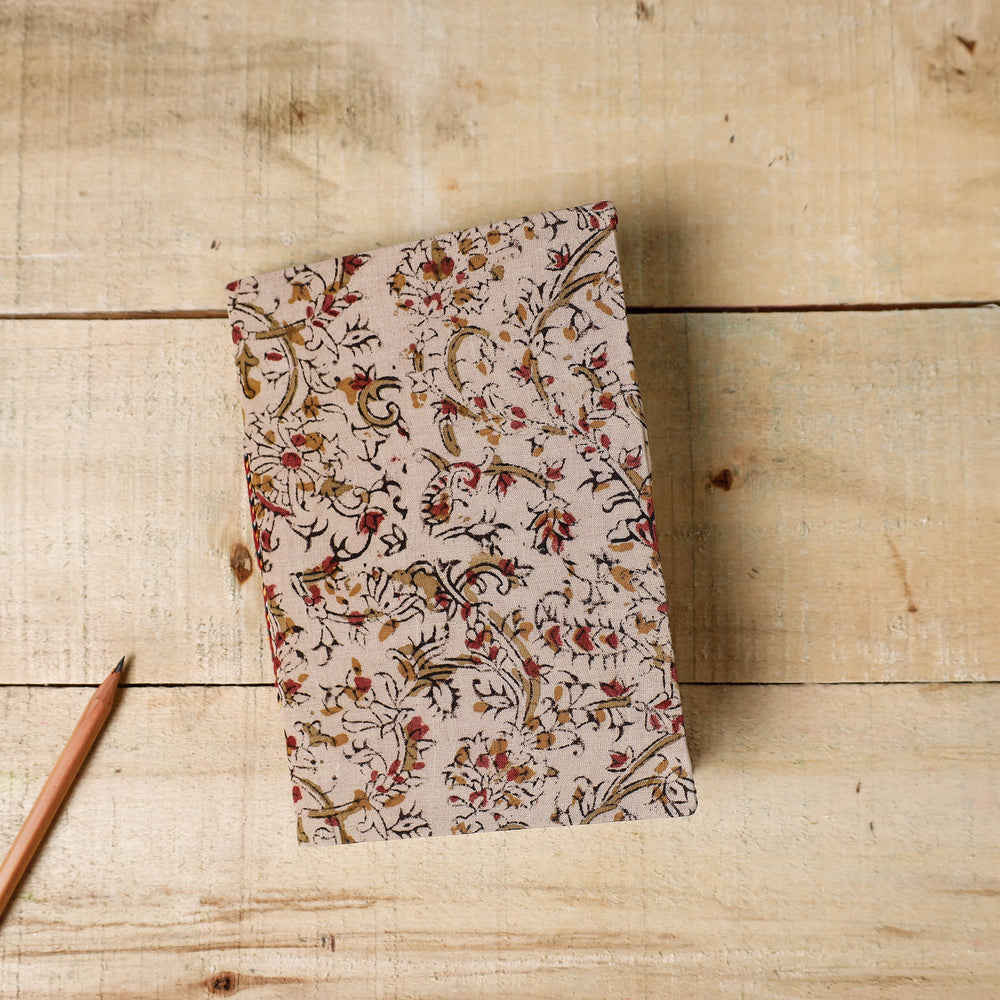 Kalamkari Cover Notebook