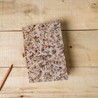 Kalamkari Cover Notebook