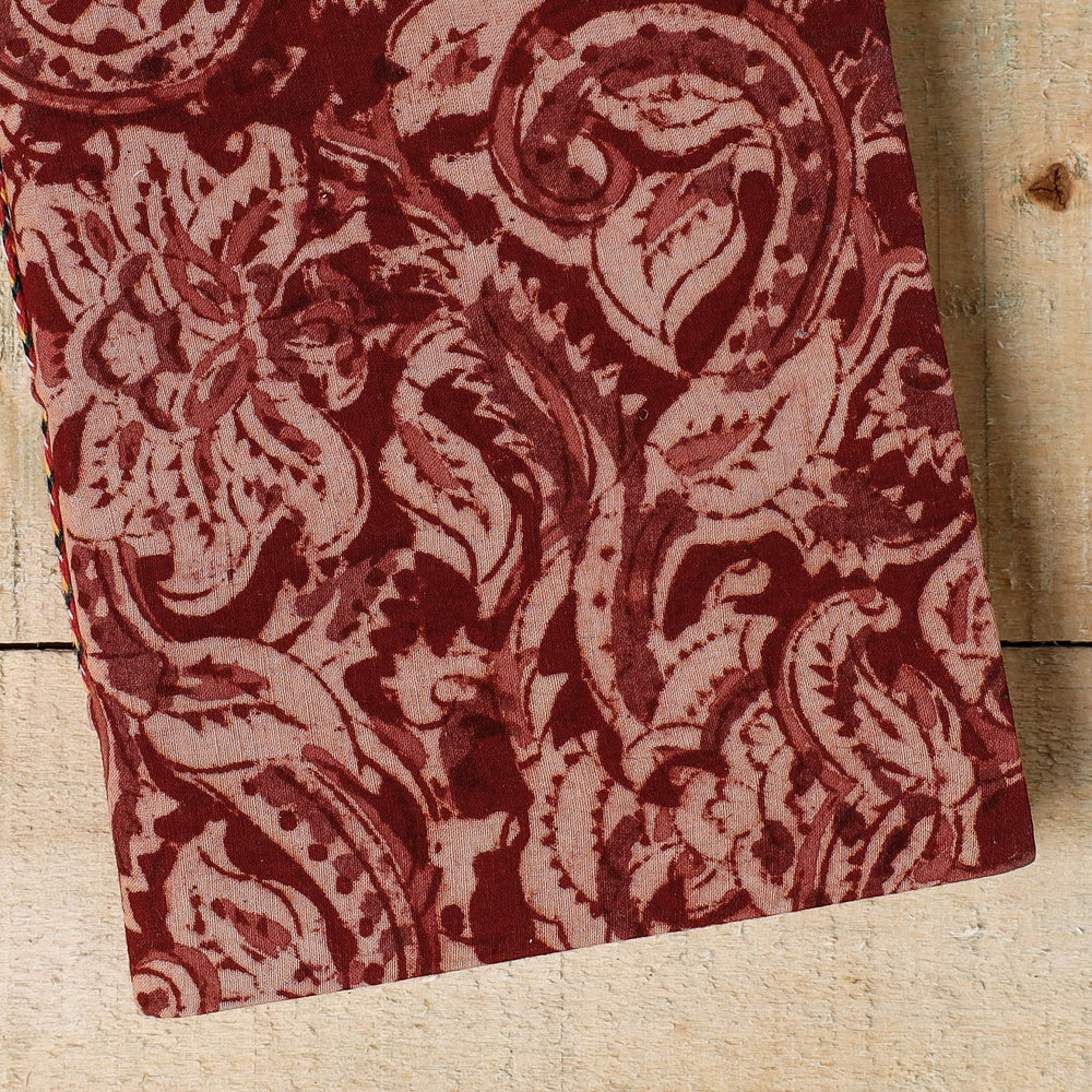 Kalamkari Cover Notebook