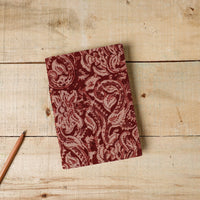 Kalamkari Cover Notebook