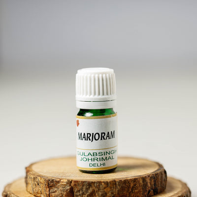 Marjoram - Essential Unisex Perfume Oil 5ml