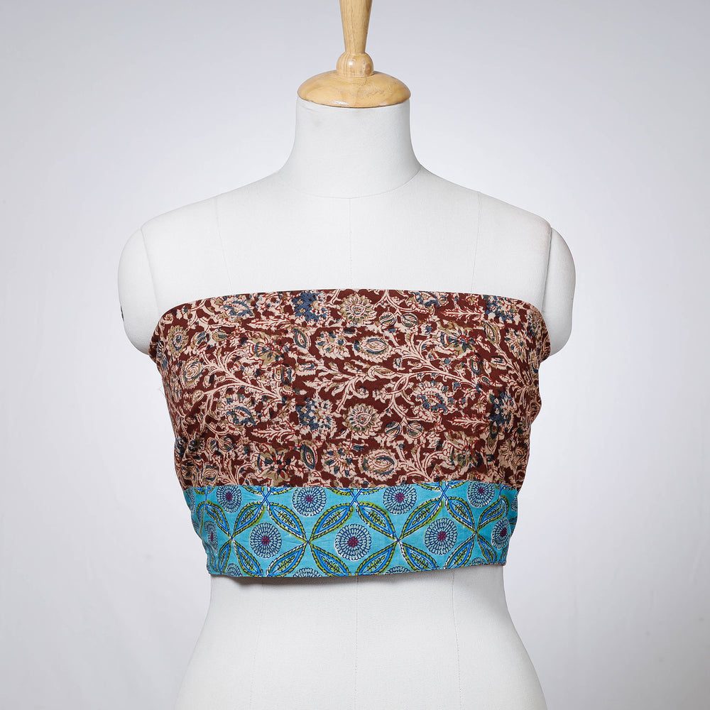 Kalamkari Blouse Piece
