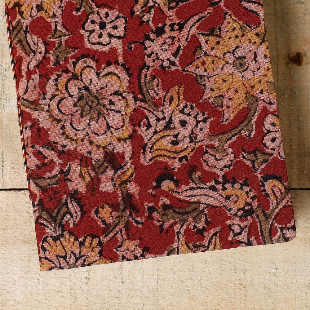 Kalamkari Cover Notebook