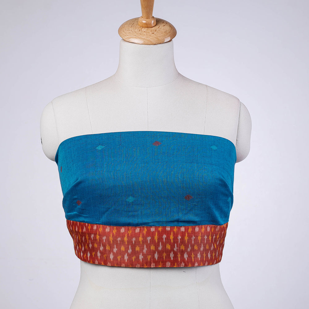 Jamdani Buti Blouse Piece