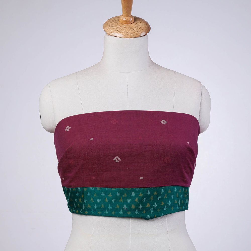 Jamdani Buti Blouse Piece