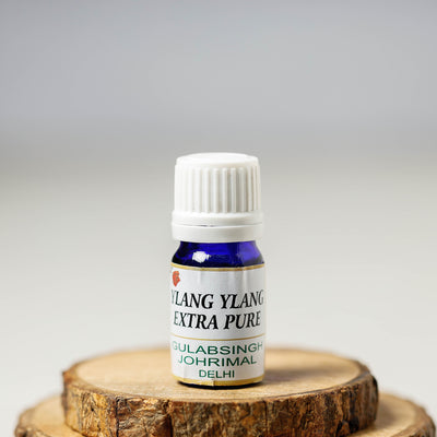 Ylang Ylang - Essential Unisex Perfume Oil 5ml