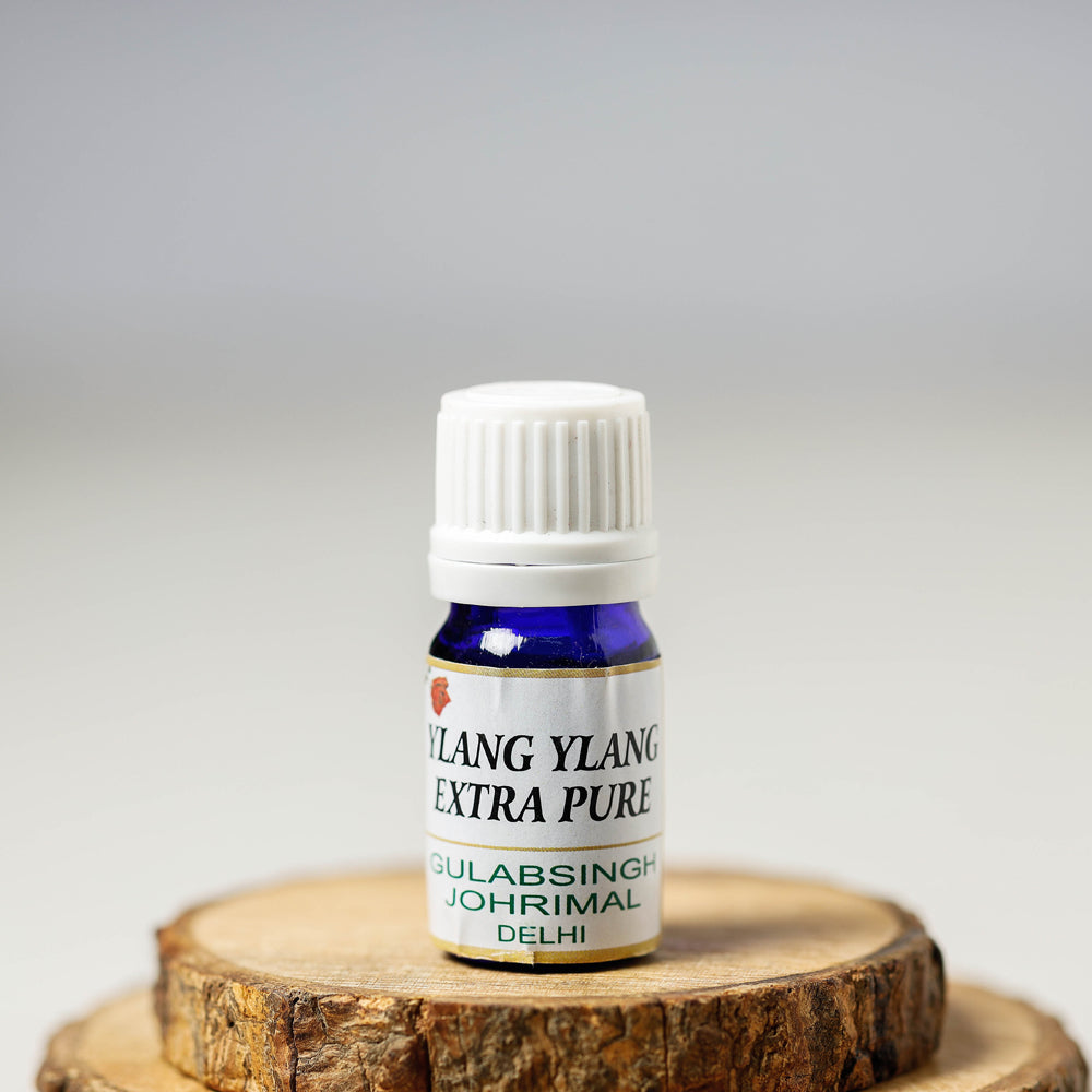 natural perfume oil