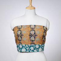 kalamkari blouse piece