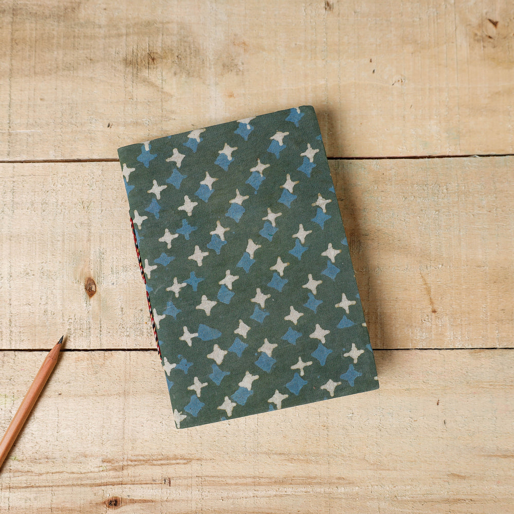 Handmade Paper Notebook