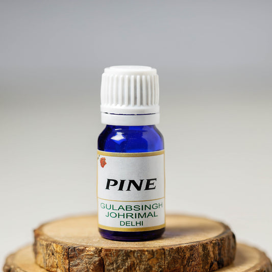 Pine - Natural Attar Unisex Perfume Oil 10ml