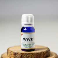 natural perfume oil