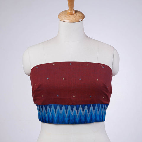 jamdani blouse piece