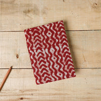 Batik Cover Notebook