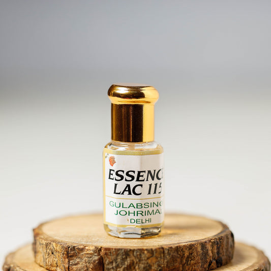 Essence lac 115 - Natural Attar Unisex Perfume Oil 5ml