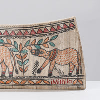 madhubani clutch