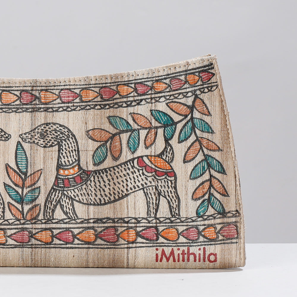 madhubani clutch