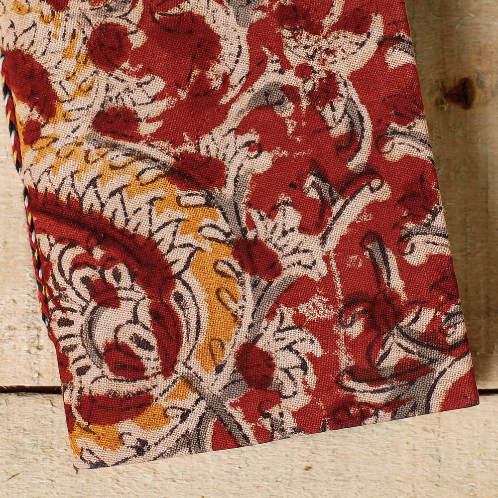 Kalamkari Cover Notebook