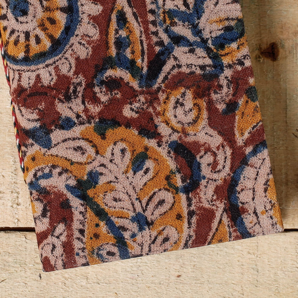 Kalamkari Cover Notebook 