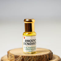 natural perfume oil